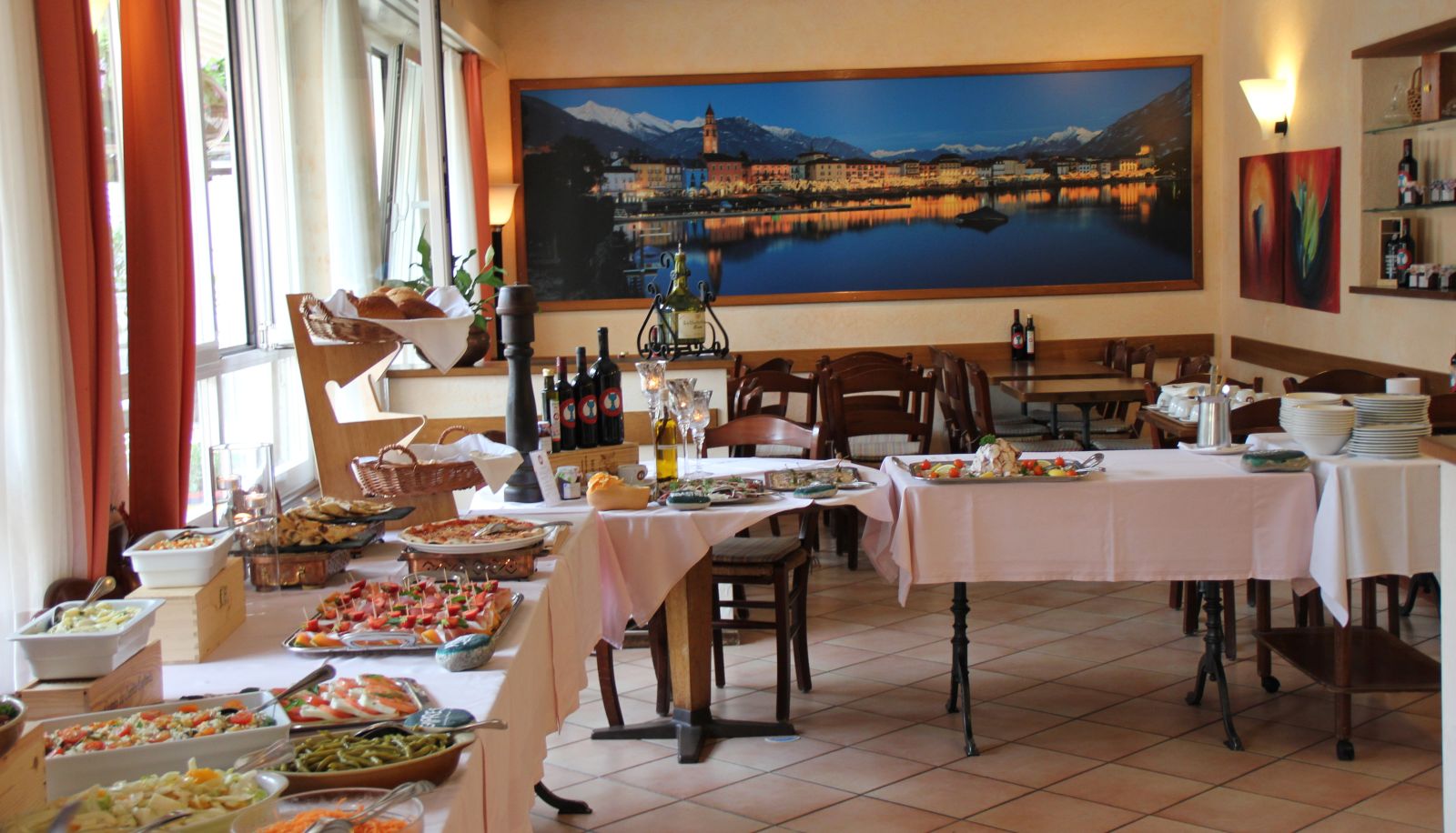 Buffet - Osteria Ticino da Ketty & Tommy