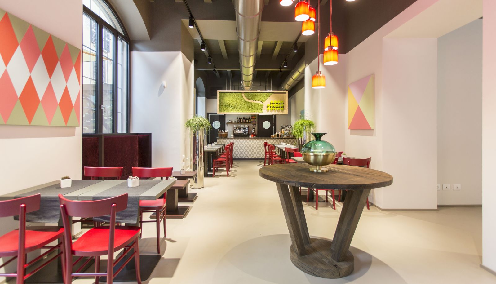 Café/bistro - Savona 18 Suites