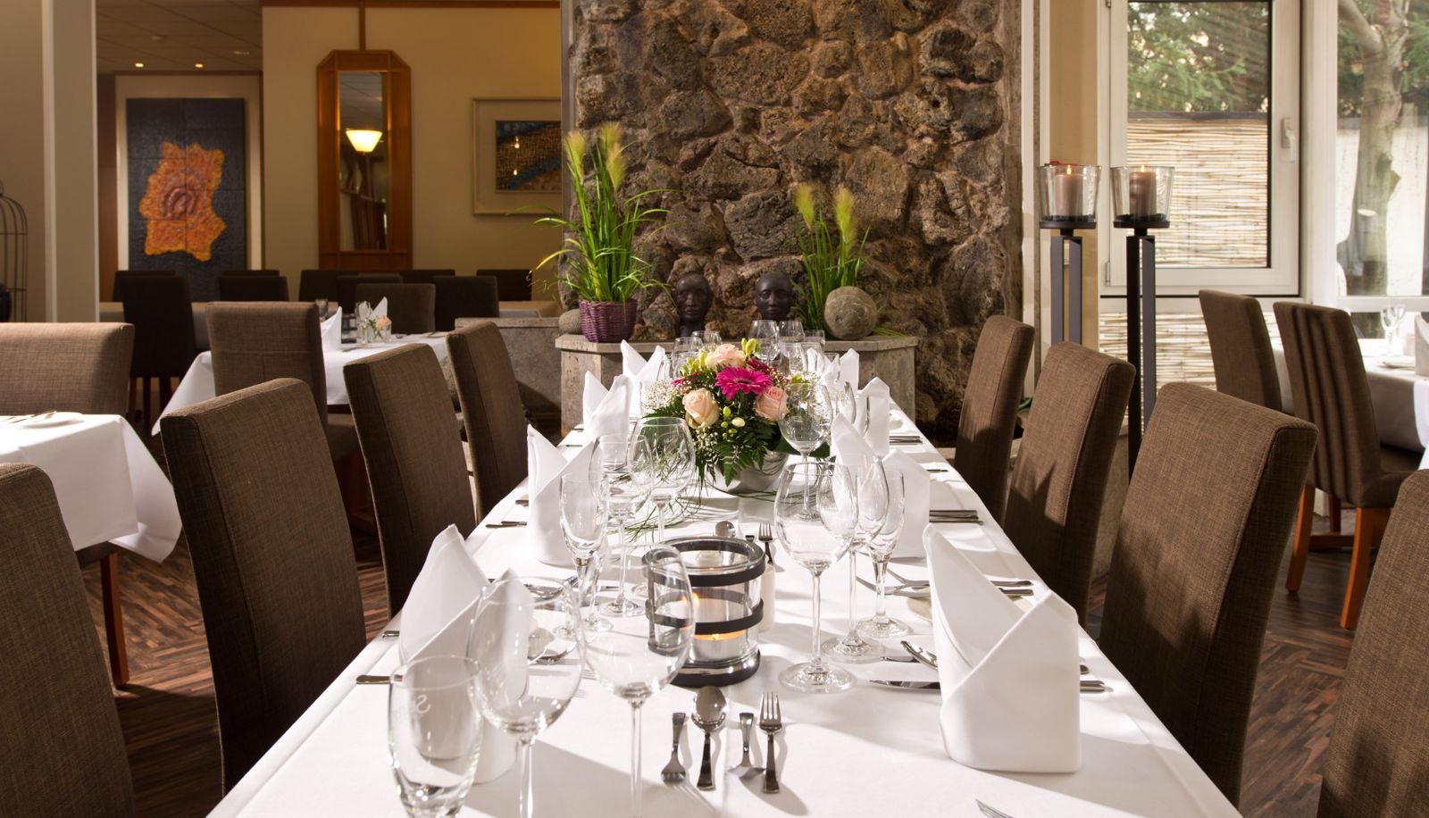 Restaurant - ACHAT Hotel Neustadt an der Weinstraße