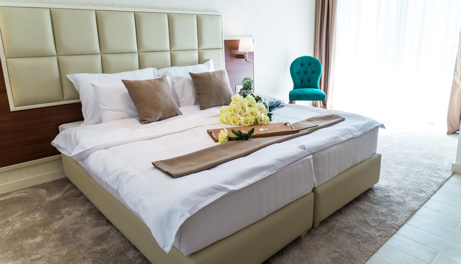 Standard room (double) - Kadmo