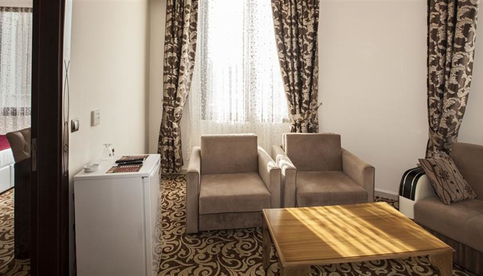 Interior view - ZEYN HOTEL
