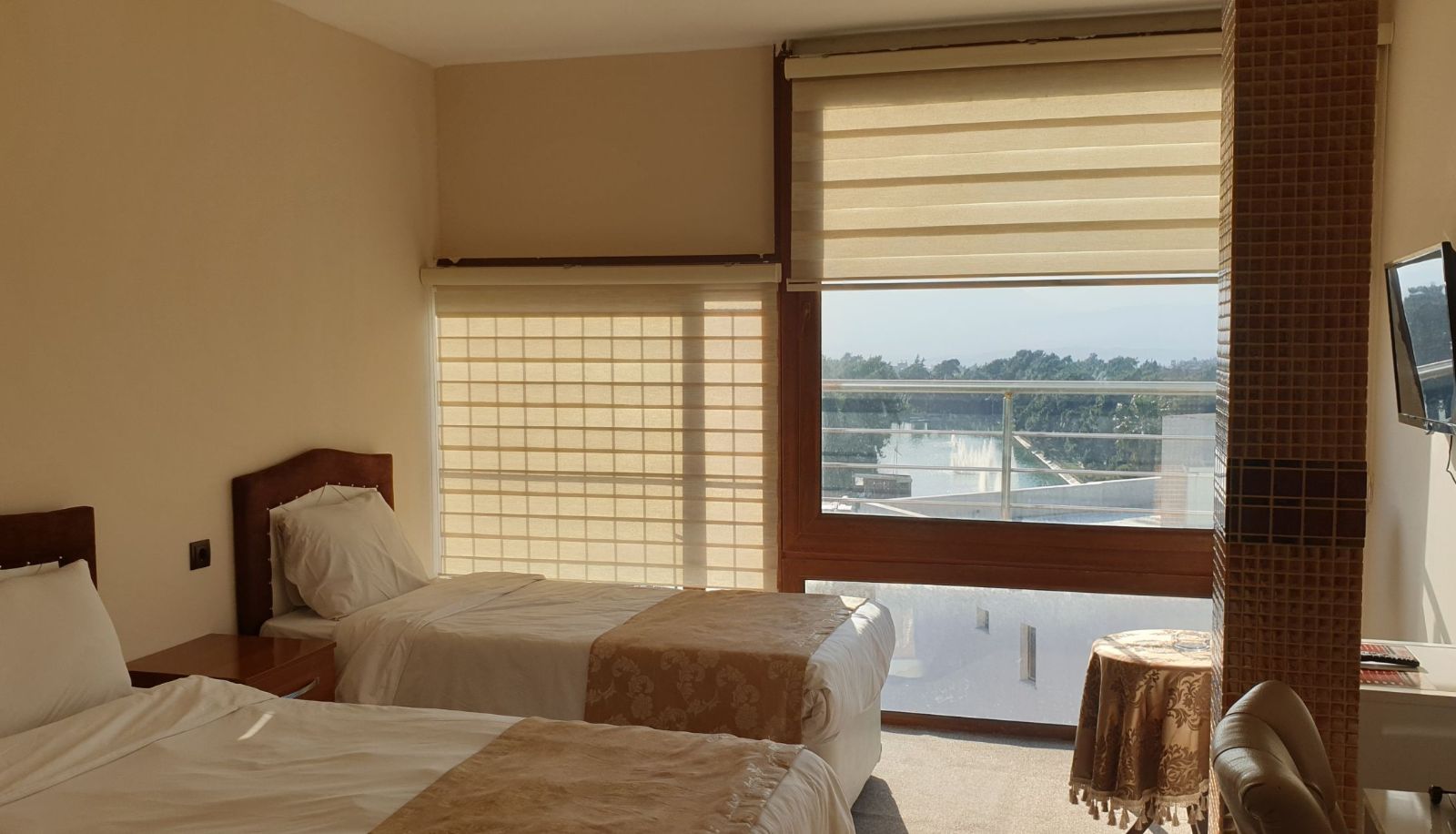 Hotel interior - ZEYN HOTEL
