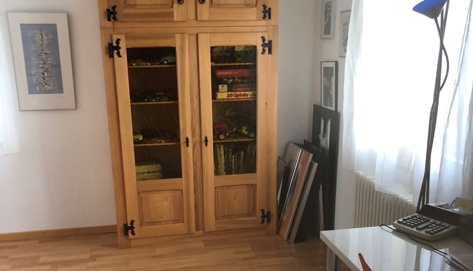 Innenbreich - ALBERGO DIFFUSO SA