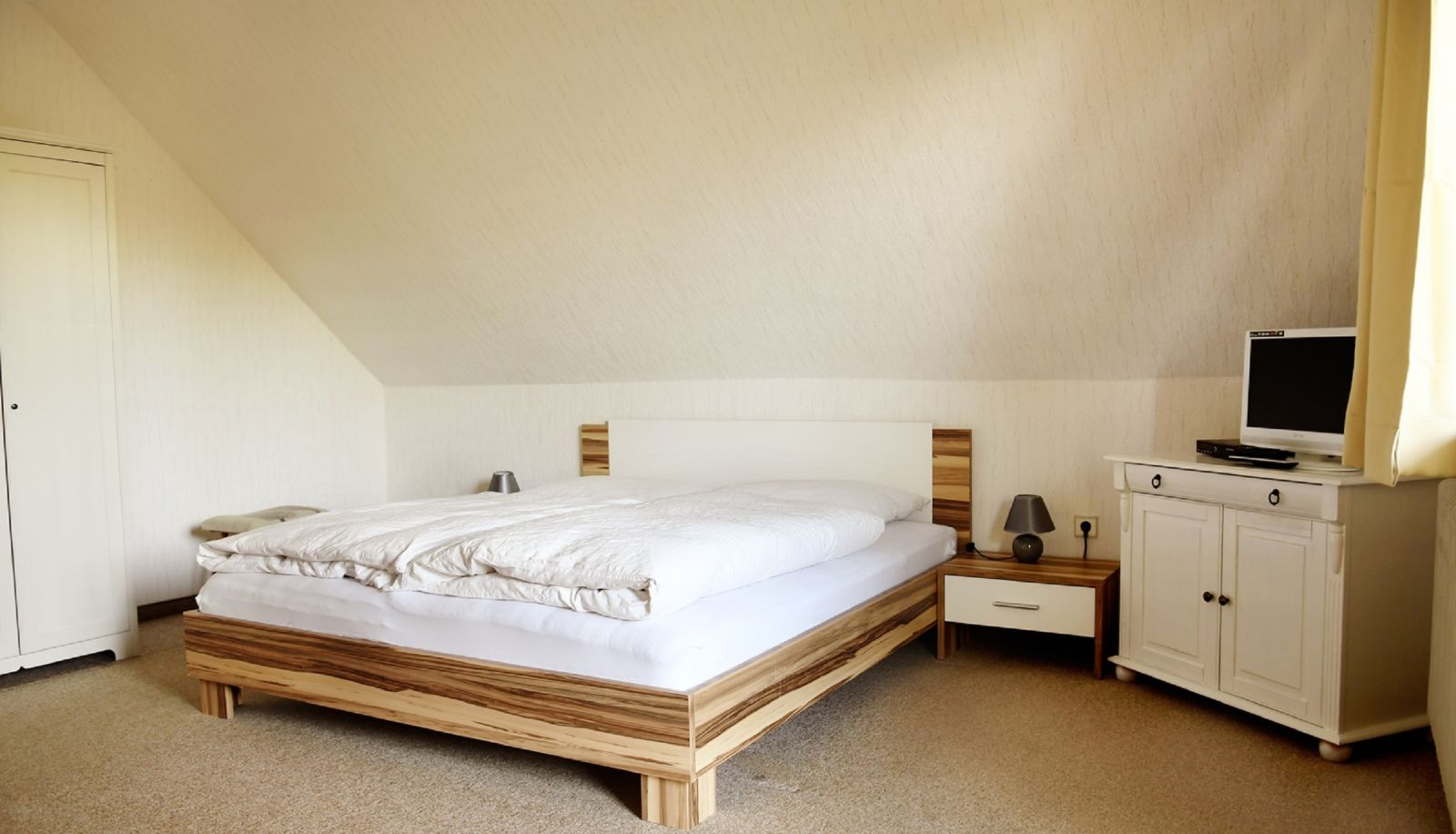 Camera standard (doppia) - Hillmers Hoff Pension