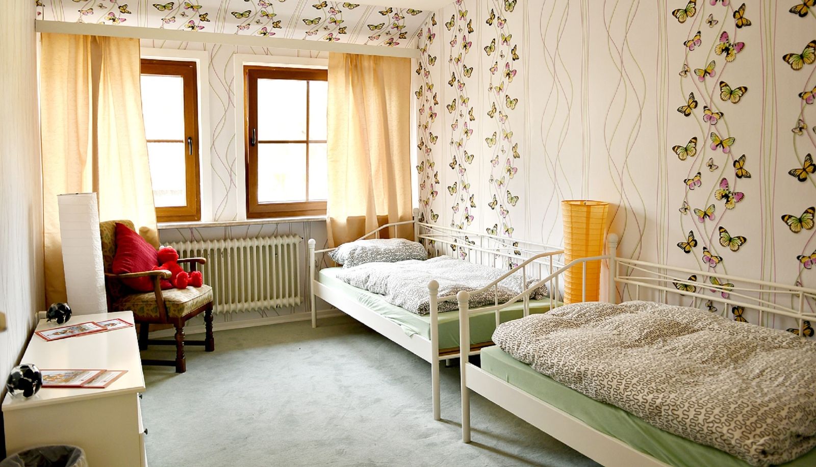 Camera standard (doppia) - Hillmers Hoff Pension