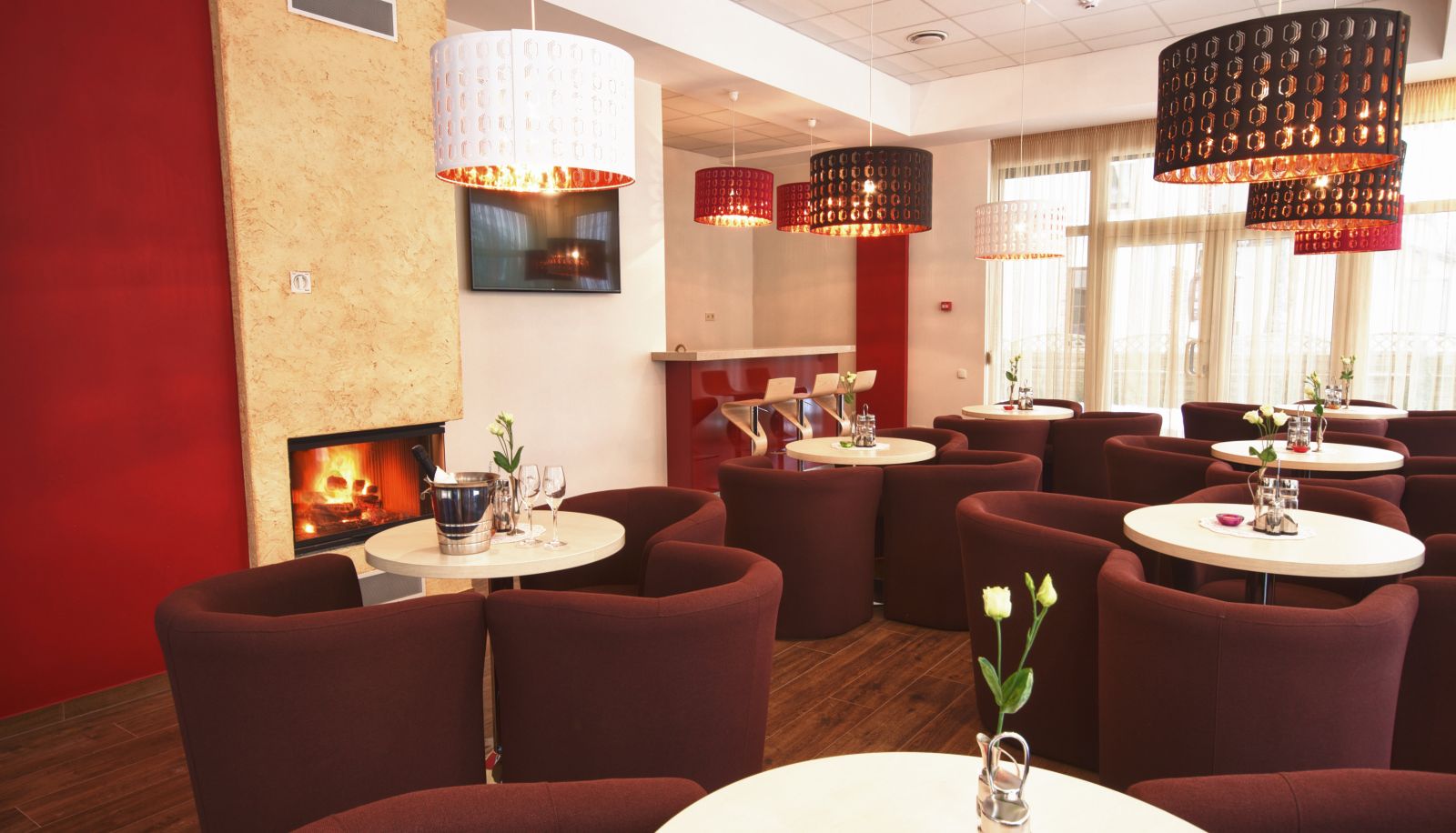 Café/Bistro - Vila Labas Rytas