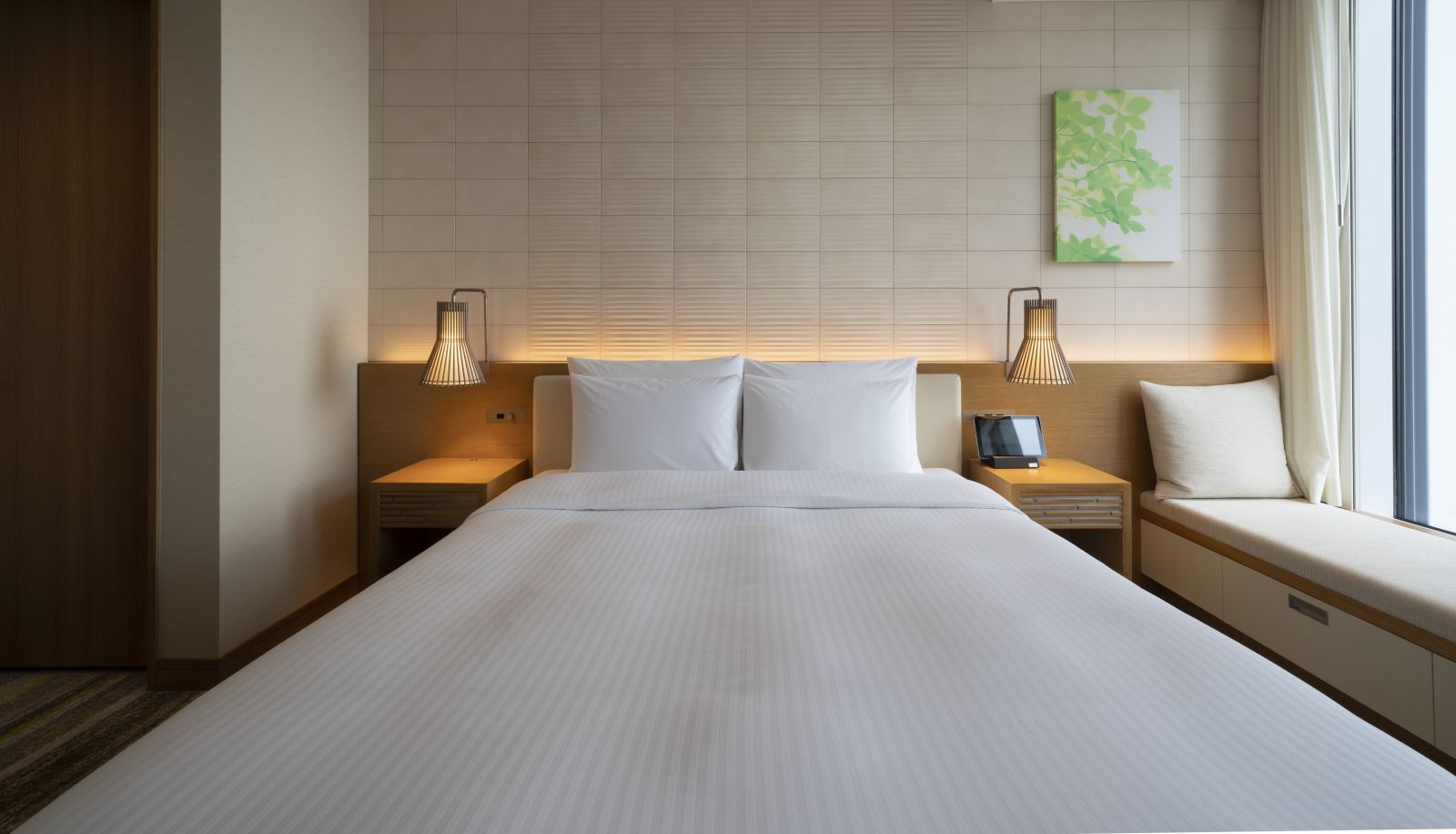 Habitación estándar (doble) - Nagoya JR Gate Tower Hotel