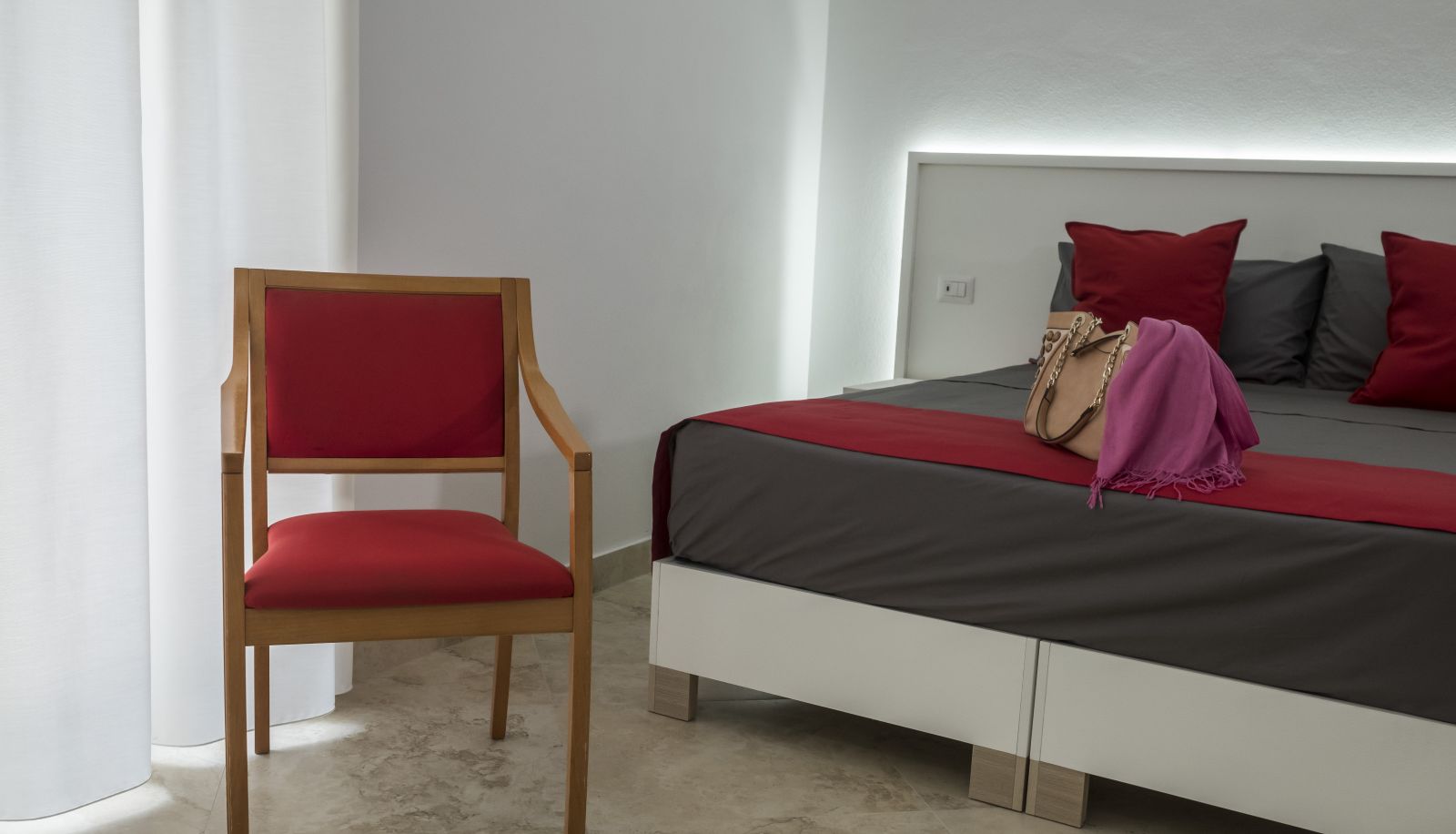 Standard room (double) - Palazzo Della Mura