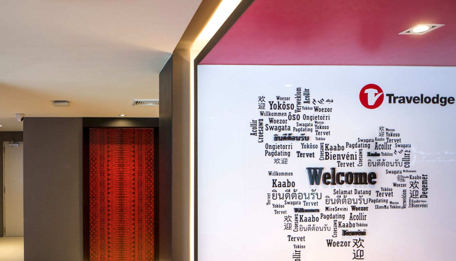 Interno dell'hotel - Travelodge Sukhumvit 11