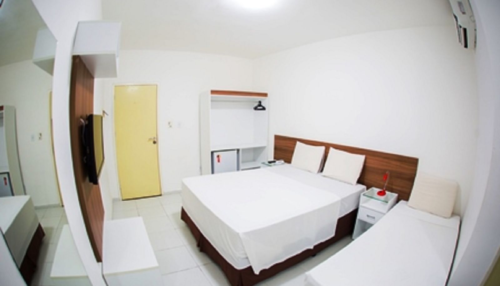Triple room - Araras Praia Hotel