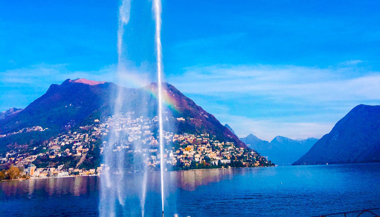 Surrounding - Lugano Center Guesthouse