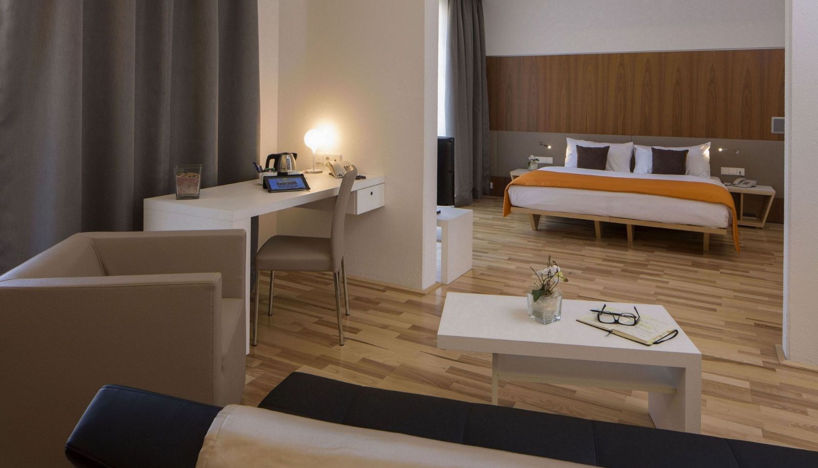 Pokój - Eventhotel Pyramide