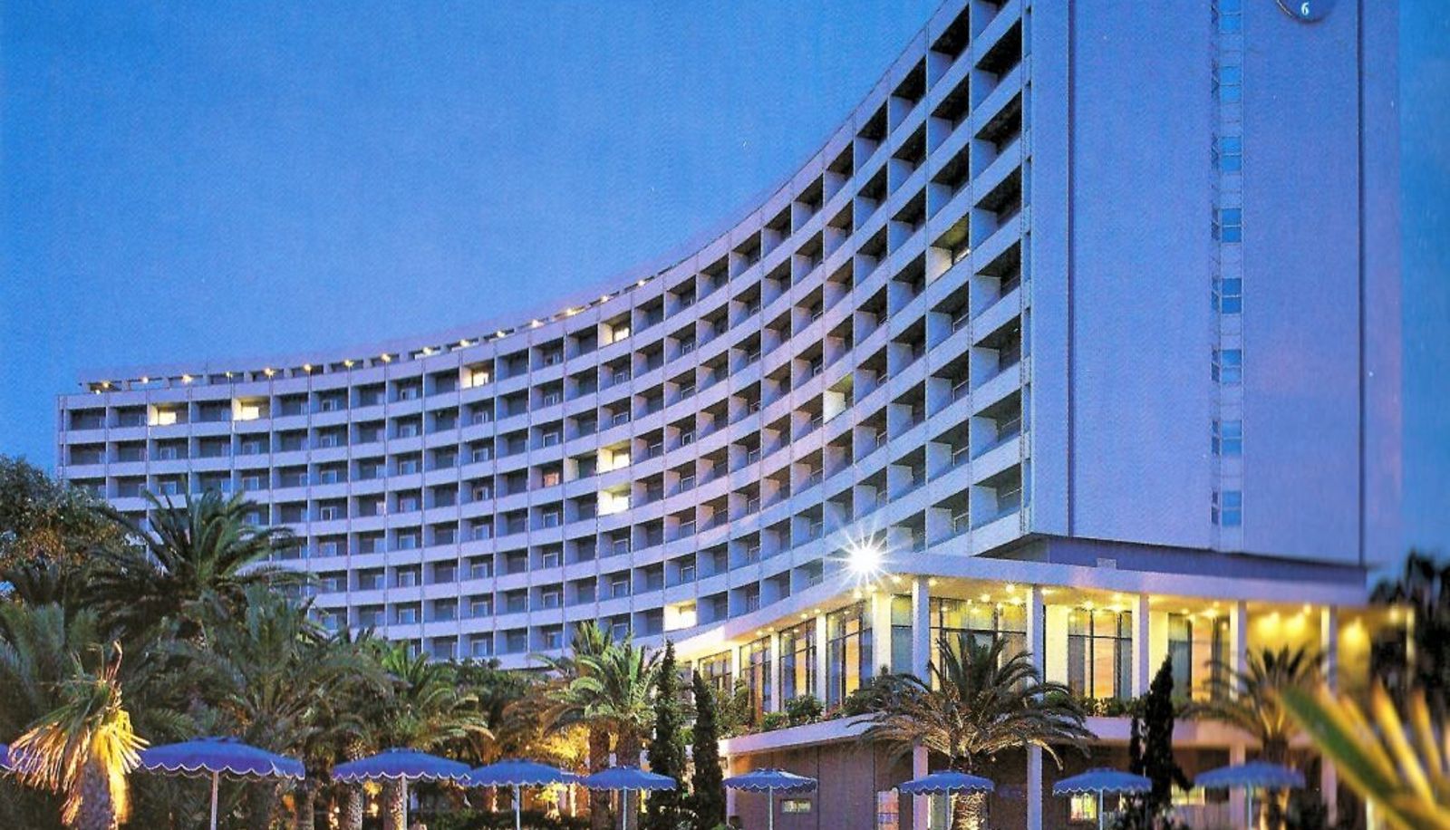 Hotel Außenbreich - Akti Imperial Deluxe Resort & Spa Dolce by Wyndham