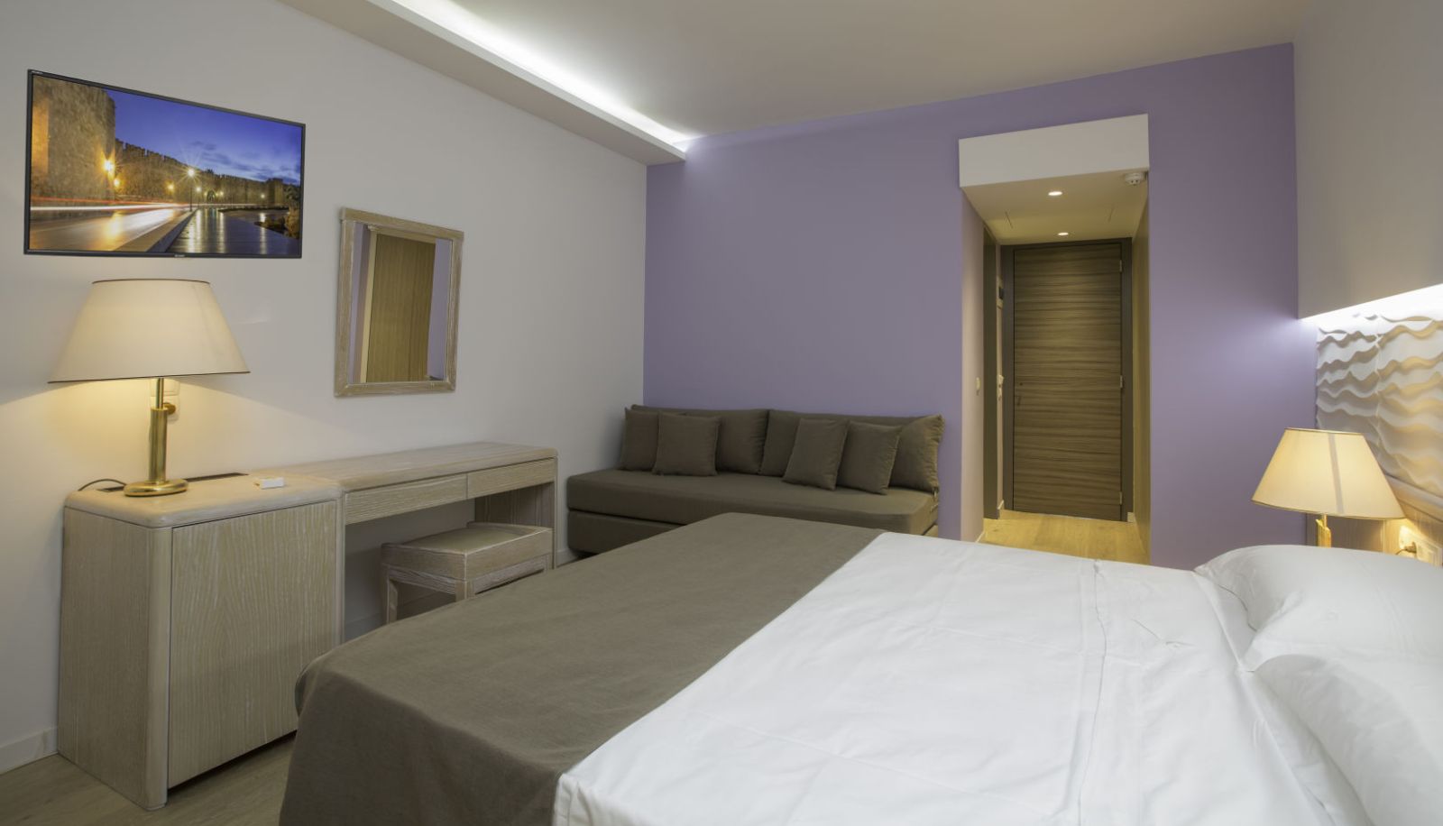 Standaardkamer (eenpersoons) - Akti Imperial Deluxe Resort & Spa Dolce by Wyndham