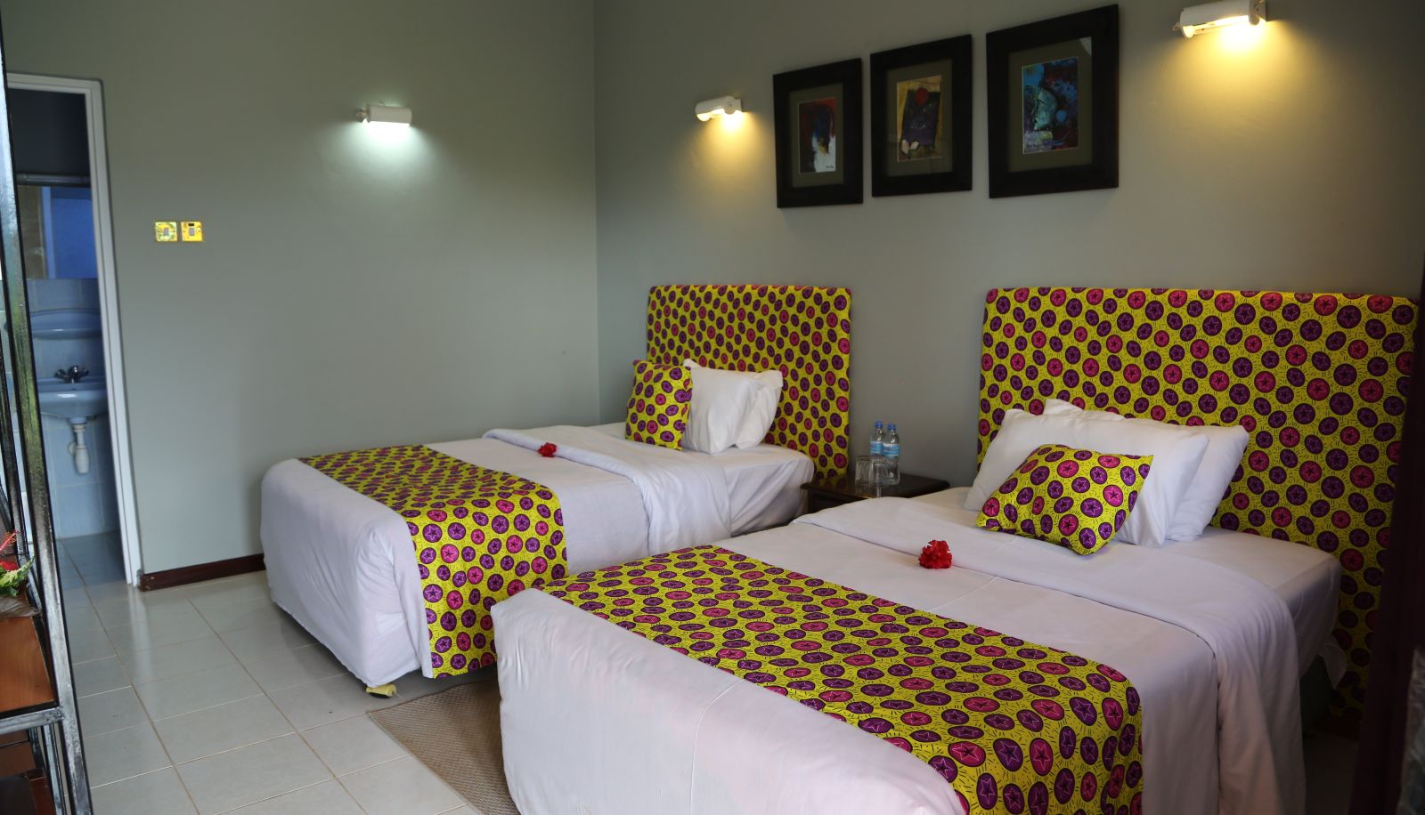 Standardzimmer (Doppel) - Highview Hotel