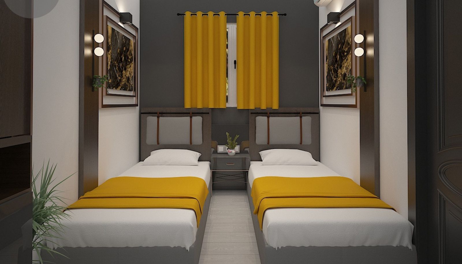 Habitación estándar (doble) - EXPOROYAL HOTEL