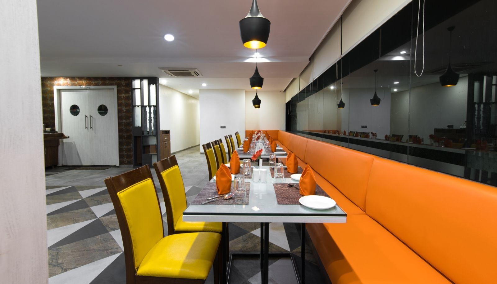 Restaurant - Kyriad Hotel Gulbarga