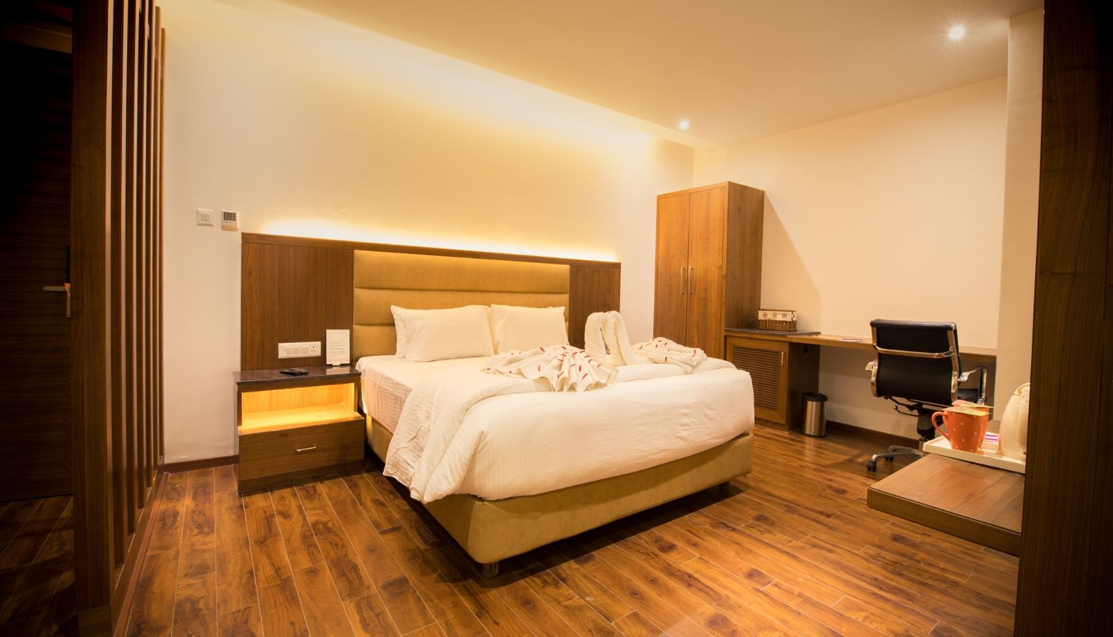 Standard room (double) - Kyriad Hotel Gulbarga
