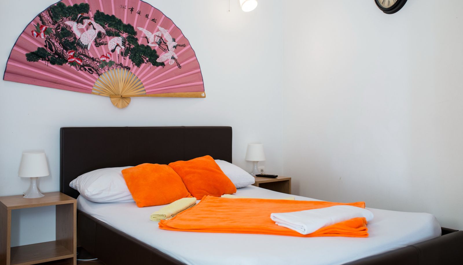Camera standard (doppia) - Integrated Hotel & Hostel Zagreb