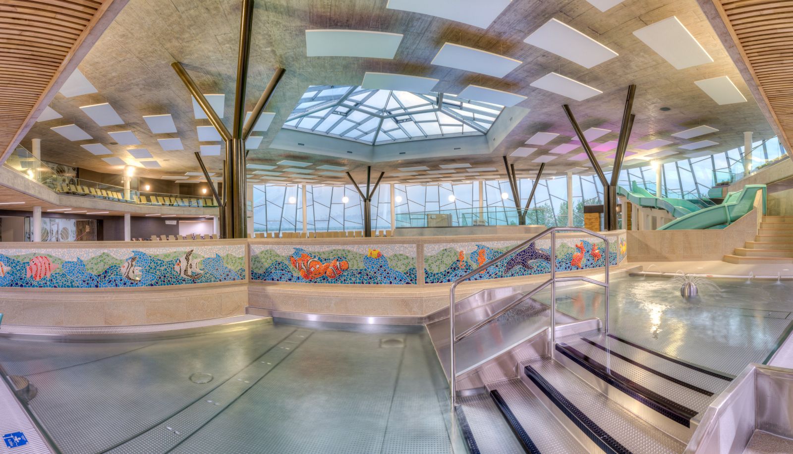 Piscina - Thermal ŠÍRAVA