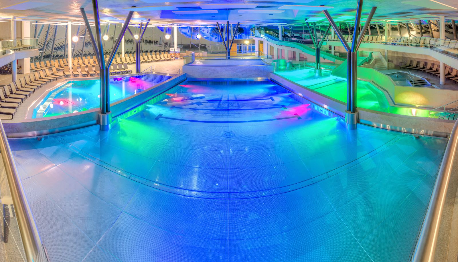 Piscine - Thermal ŠÍRAVA