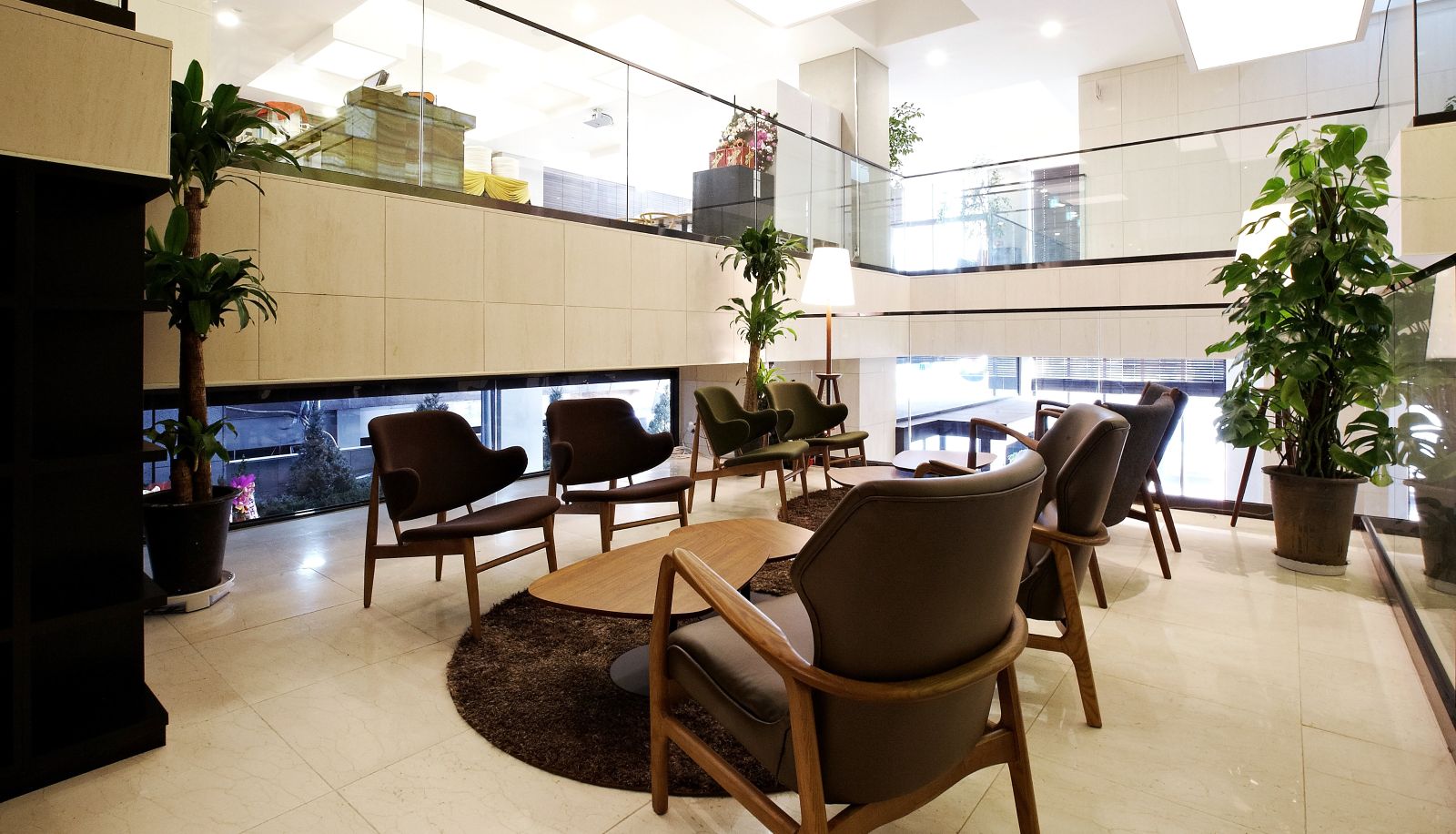 Hall - Urban Boutique Hotel