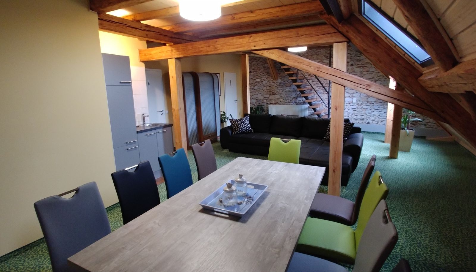Hotelküche - Hotel Alte Brennerei