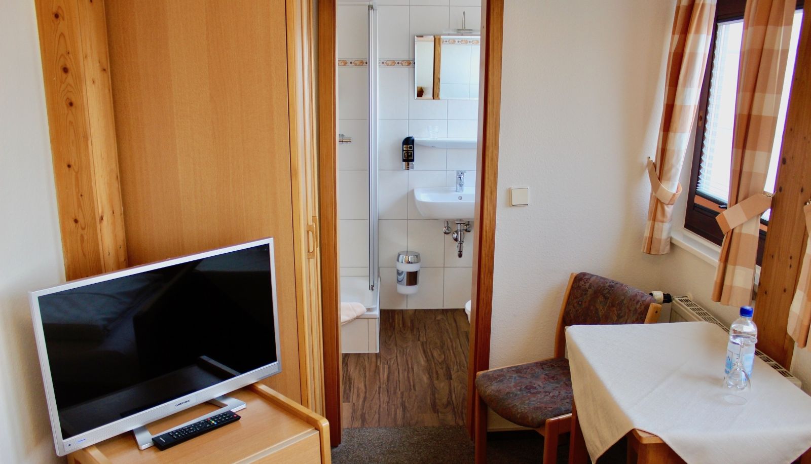 Pokój standardowy (jednoosobowy) - Klusmeyer Hotel Gasthof