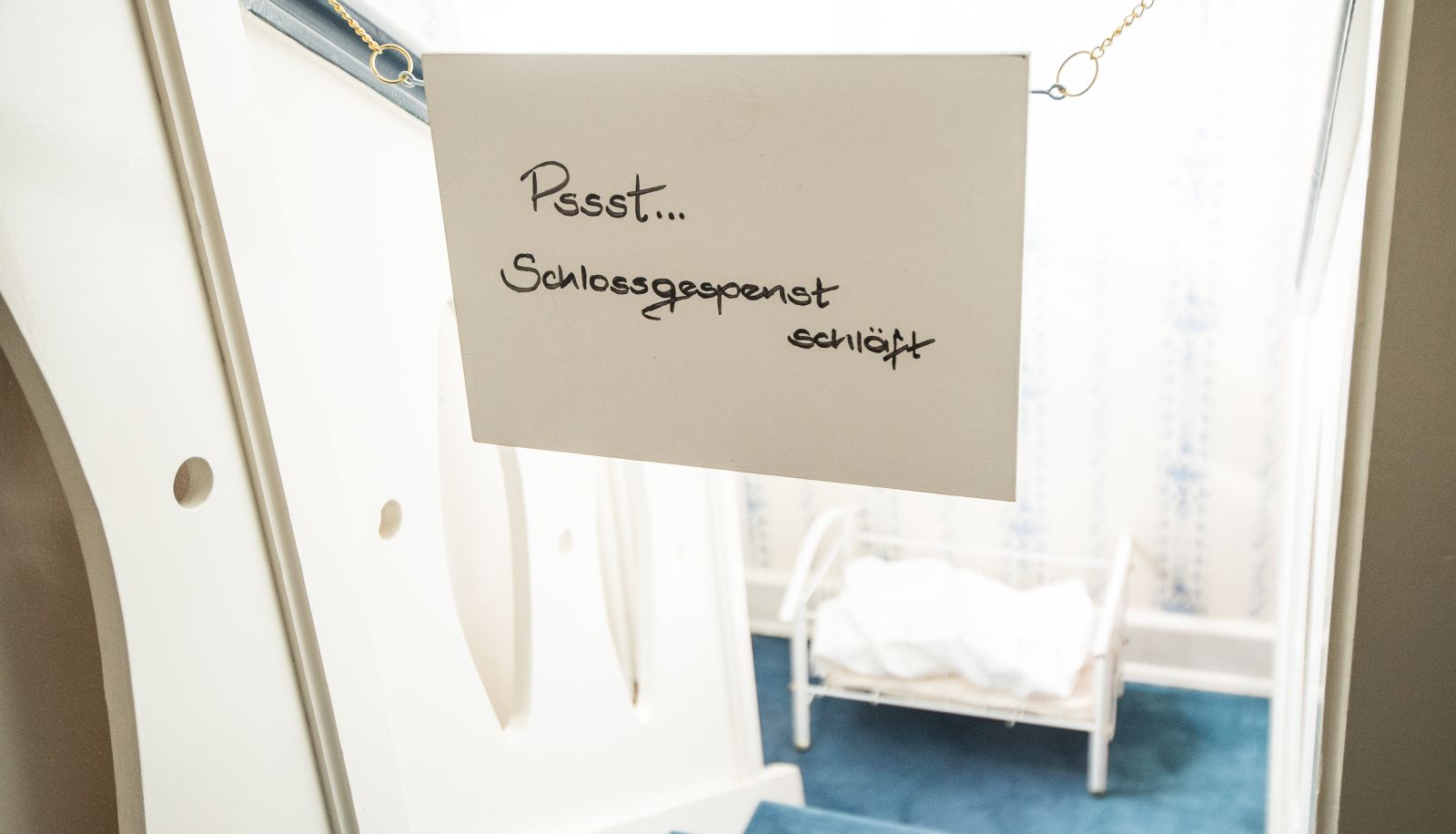 Interieur - Lübecker Krönchen im Schlösschen Bellevue
