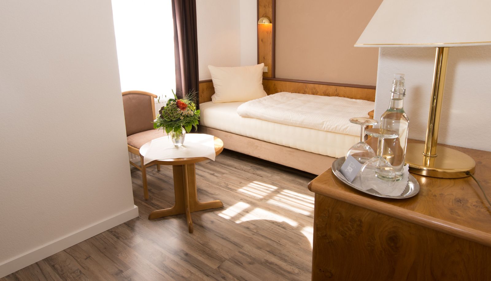 Chambre standard (simple) - Piazza