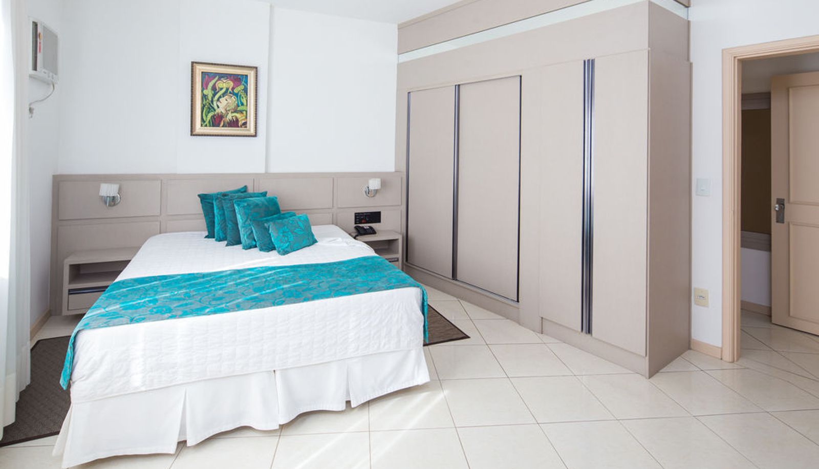 Standardzimmer - Hotel Ilha da Madeira