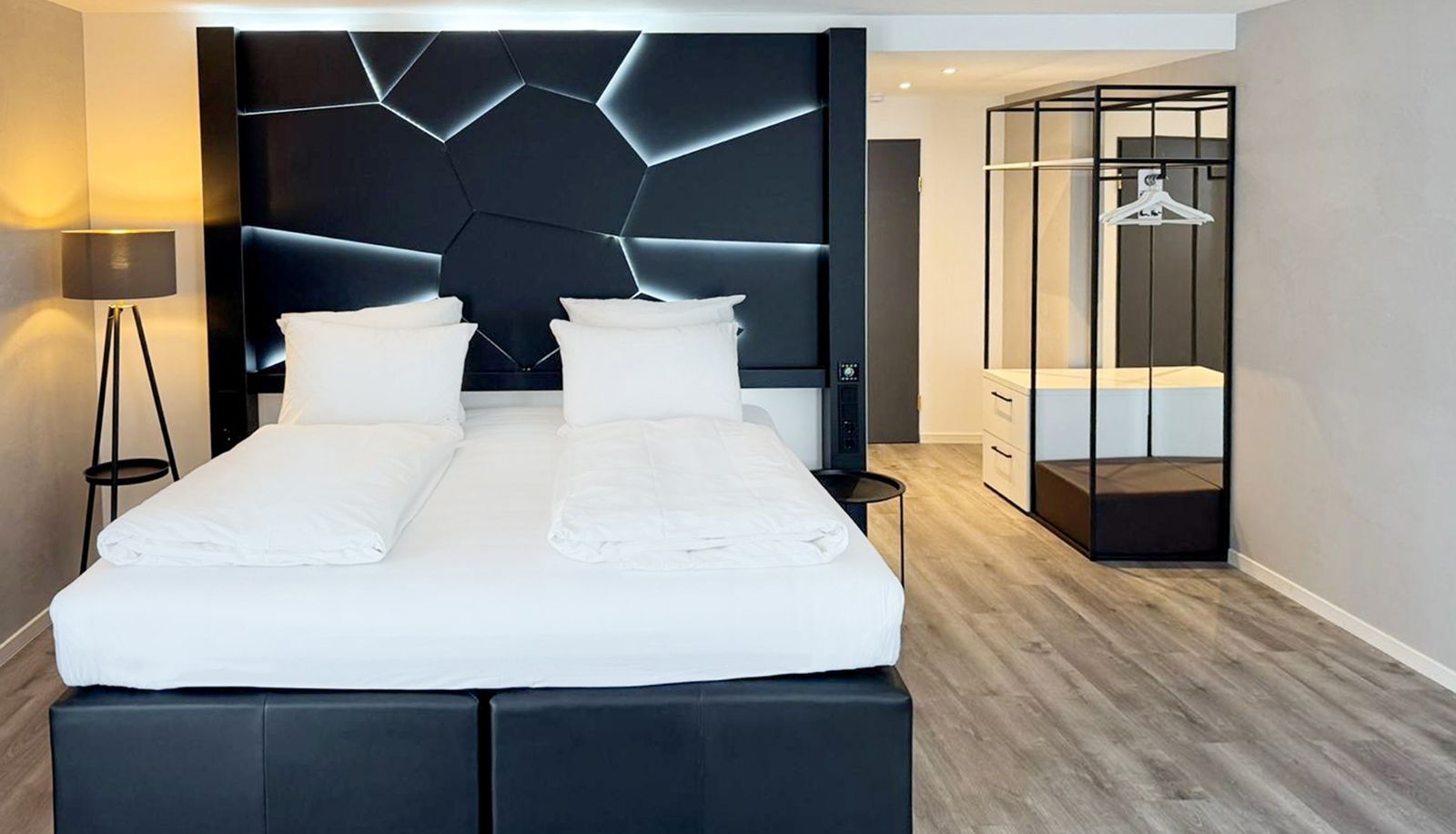 Pokój standardowy (dwuosobowy) - DORMERO Hotel Weingarten