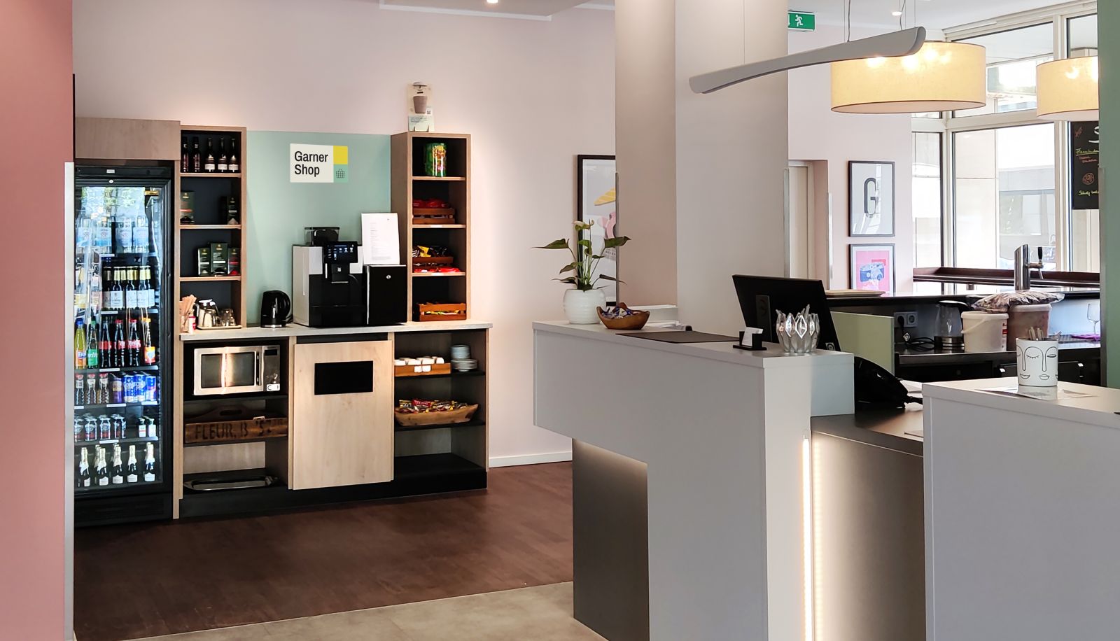 Negozio - Garner Hotel WIESBADEN CITY by IHG