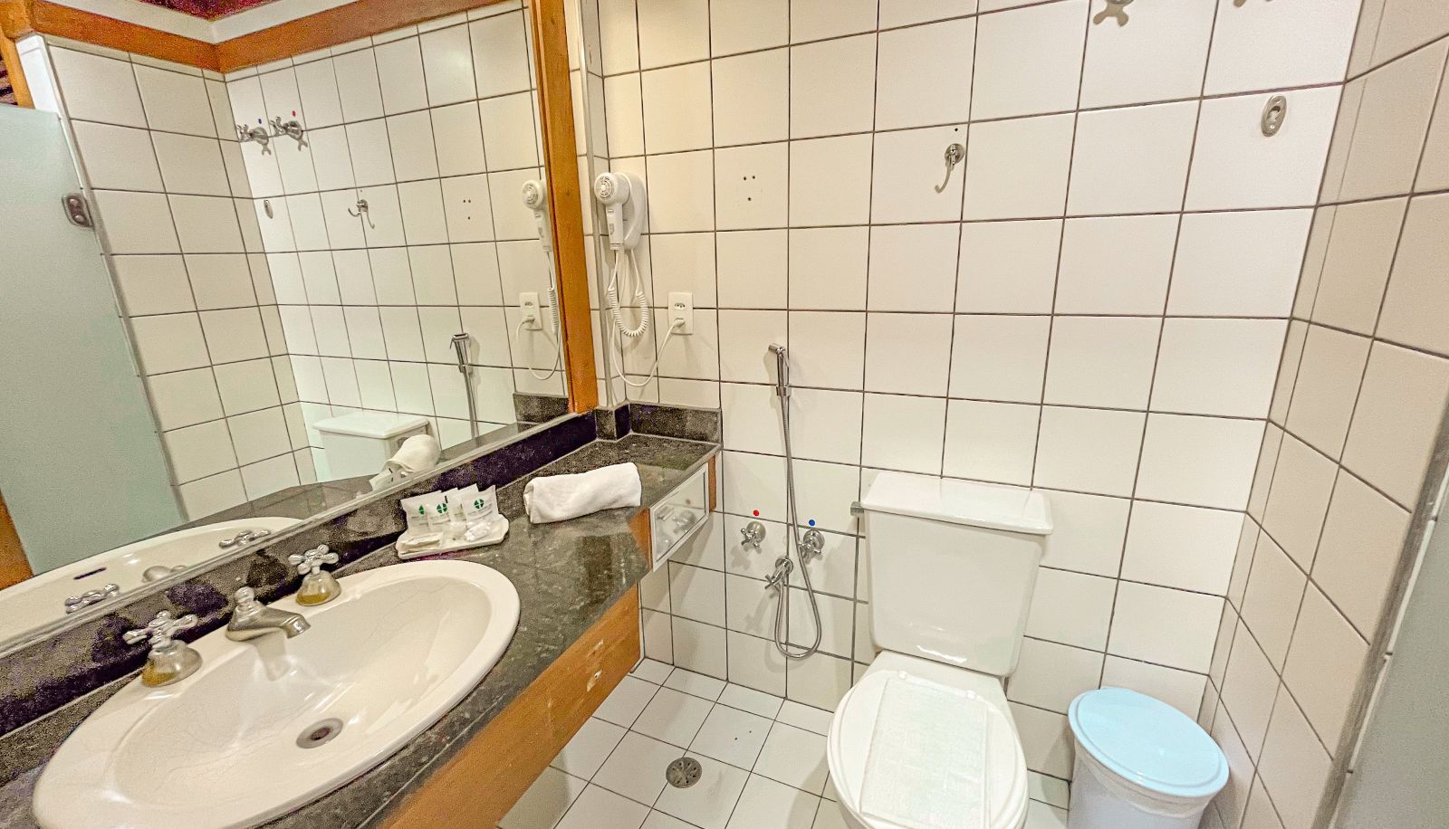 Superior room (double) - Nacional Inn Ubatuba