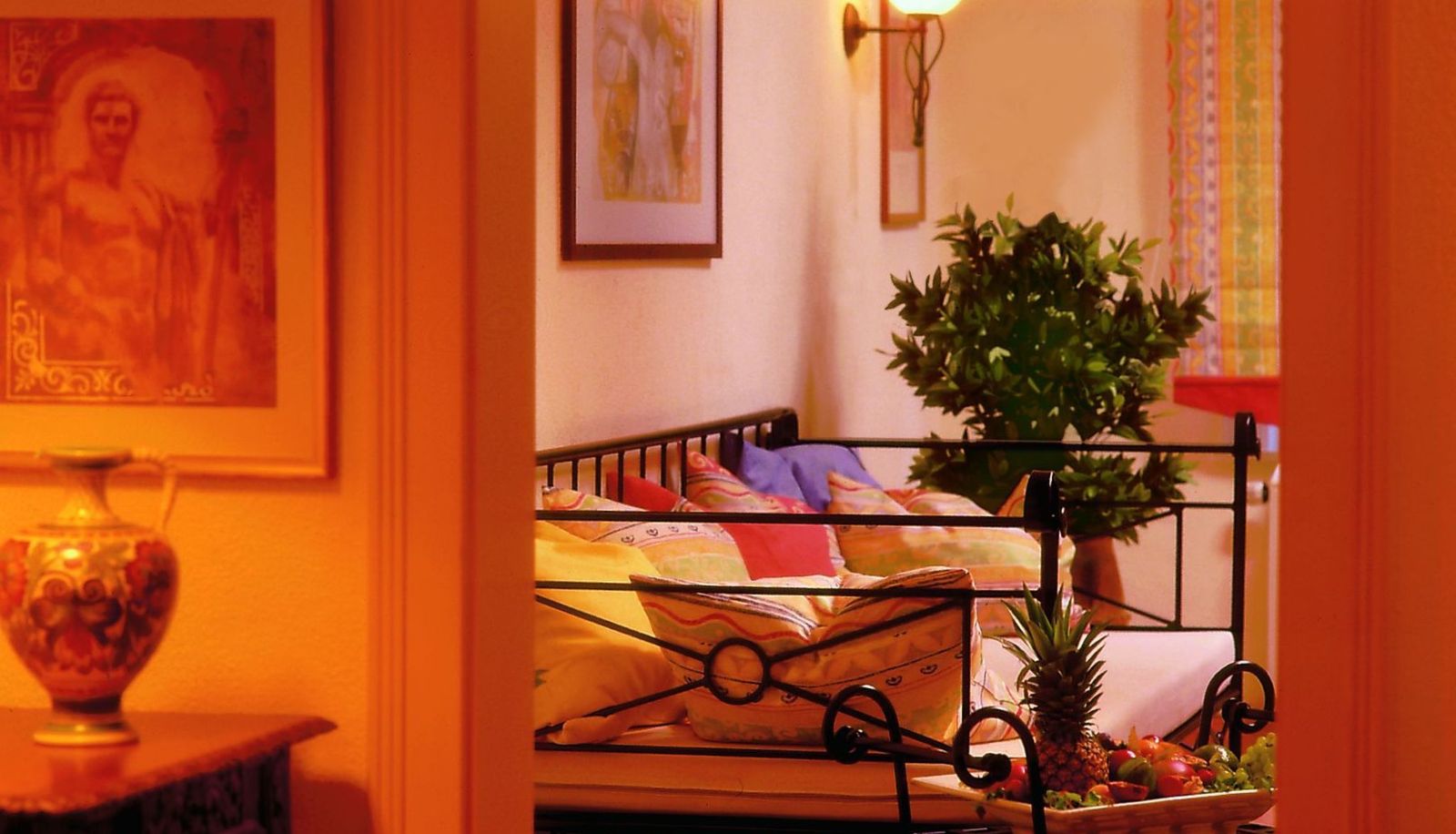 Area benessere - Schloss Hotel