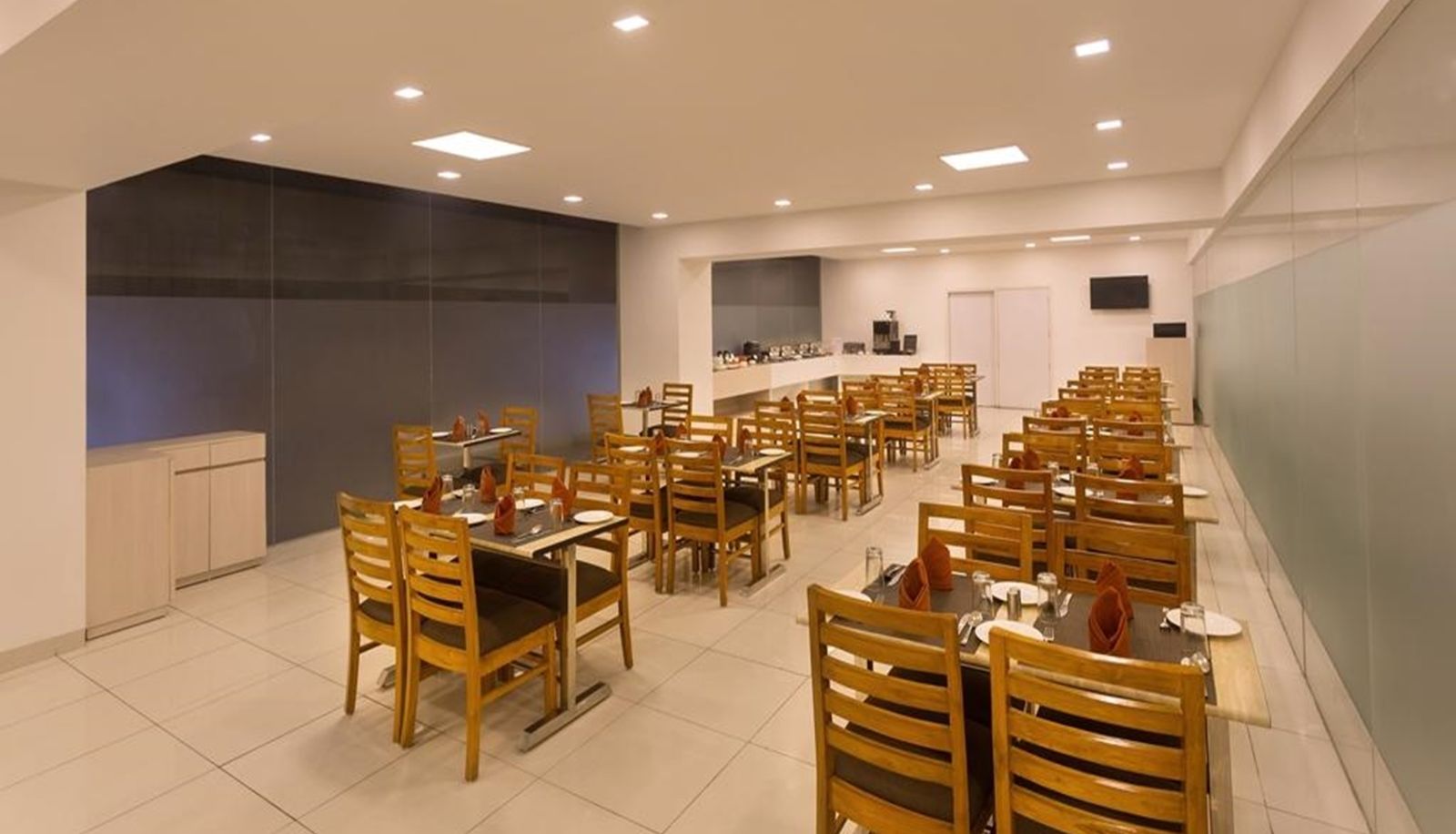 Restaurant - Ginger Noida City Centre East New