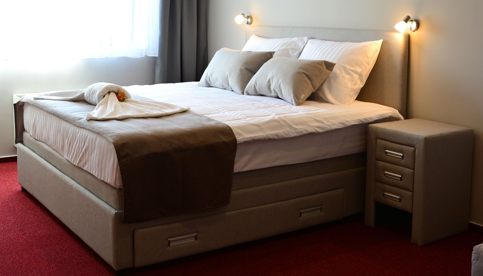 Camera standard (doppia) - Hotel Dolenj'c