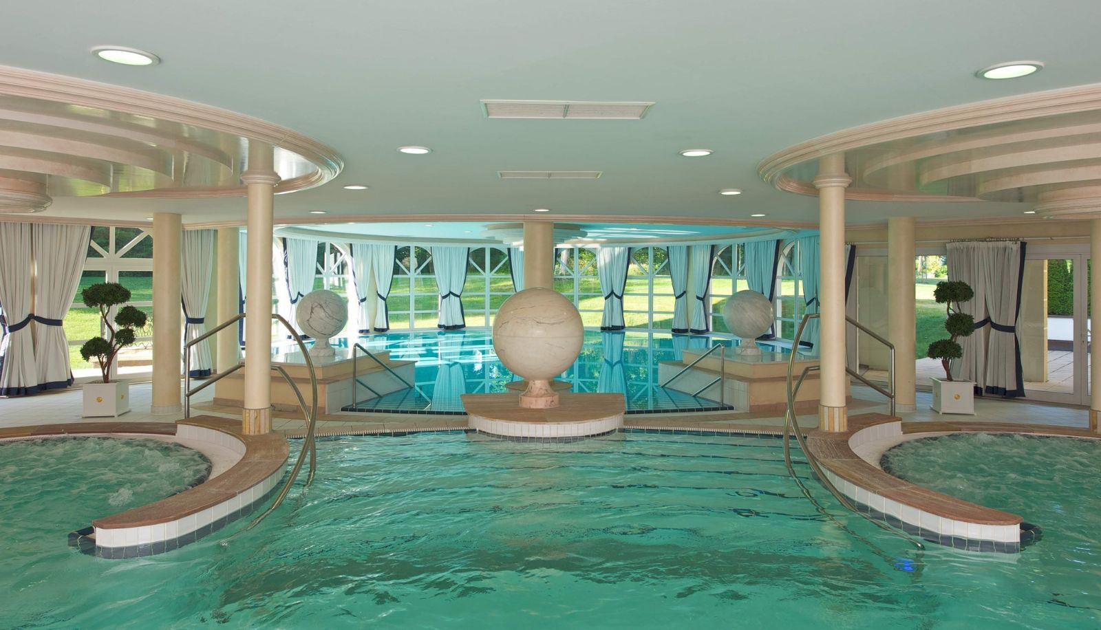 Piscina - Der Sonnenhof