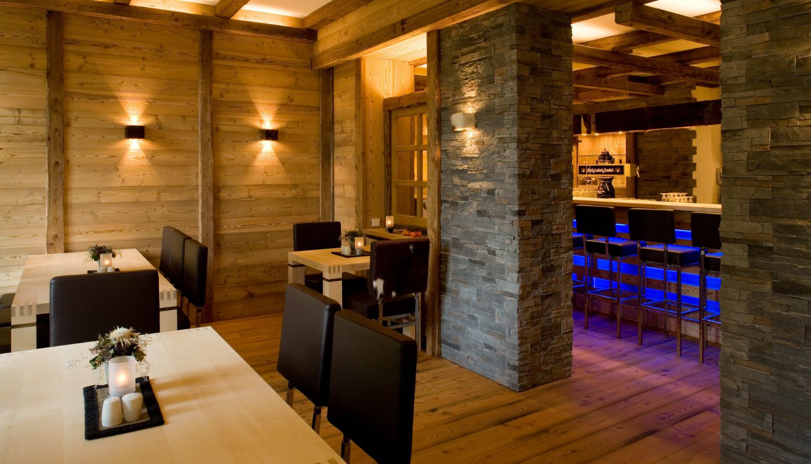 Restaurante - Der Sonnenhof