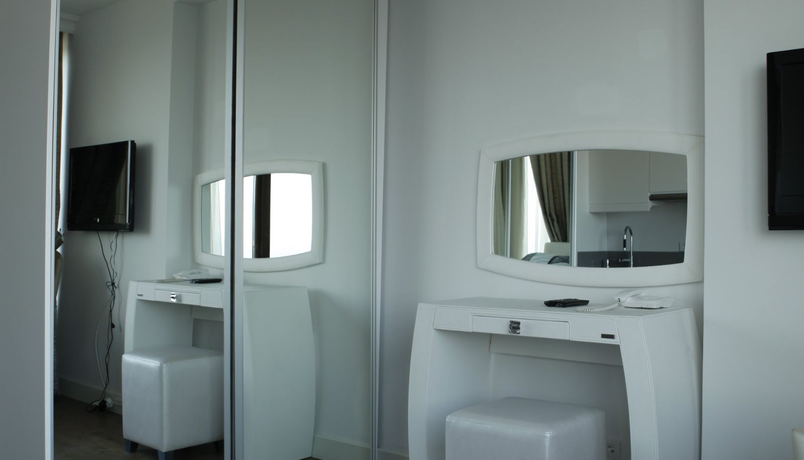 Chambre supérieure (double) - Molton Kabataş
