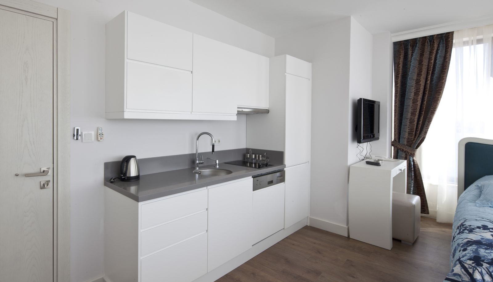 Chambre supérieure (double) - Molton Kabataş