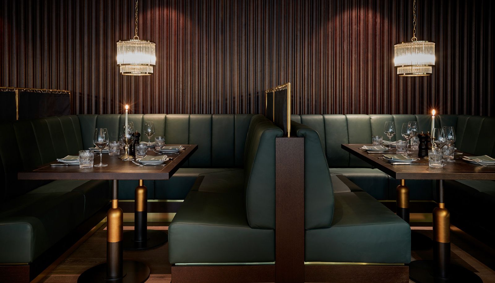Restaurant 1 - TORTUE HAMBURG