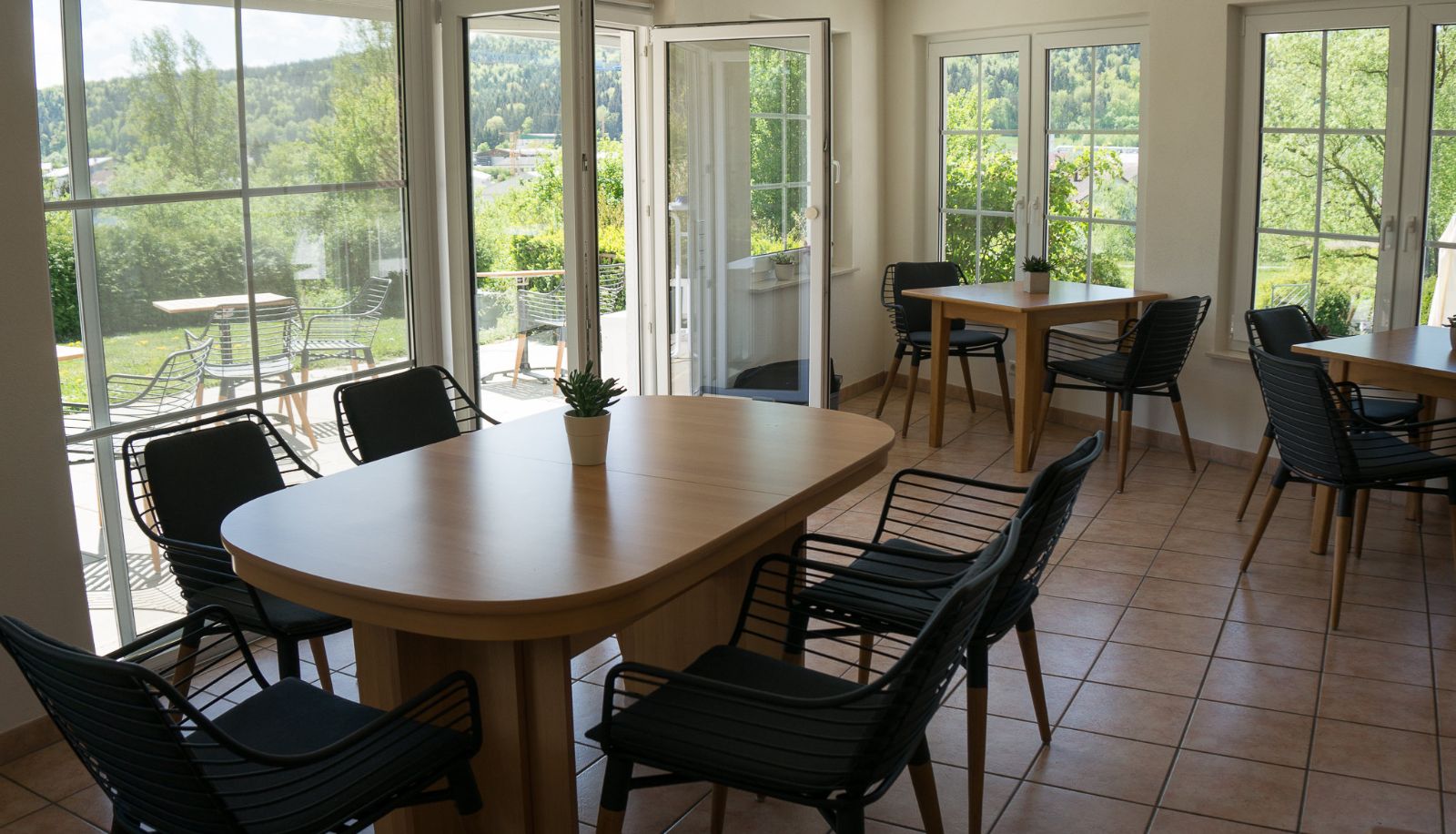 Hotel interior - Gästehaus Juhl