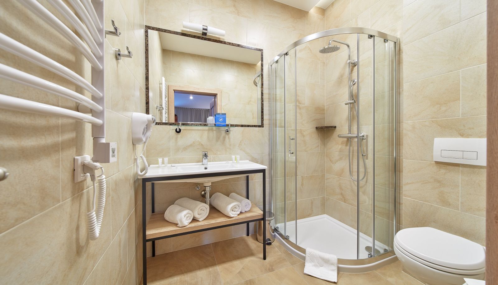 Habitación con terraza - Hotel 32 Kraków Old Town