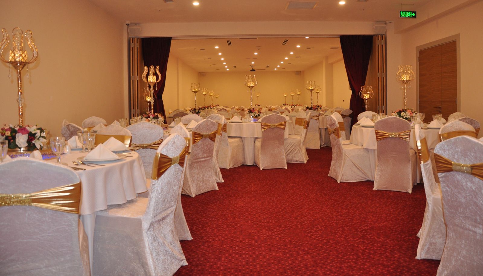 Feestzaal - Grand Itimat