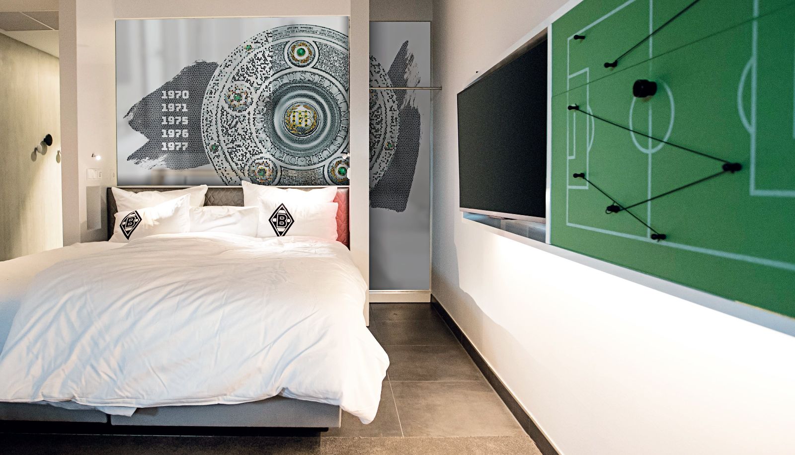 Info - H4 Hotel Moenchengladbach im BORUSSIA-PARK