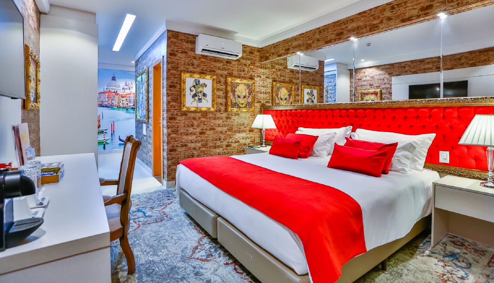 Camera standard (doppia) - Golden Lis Hotel Boutique