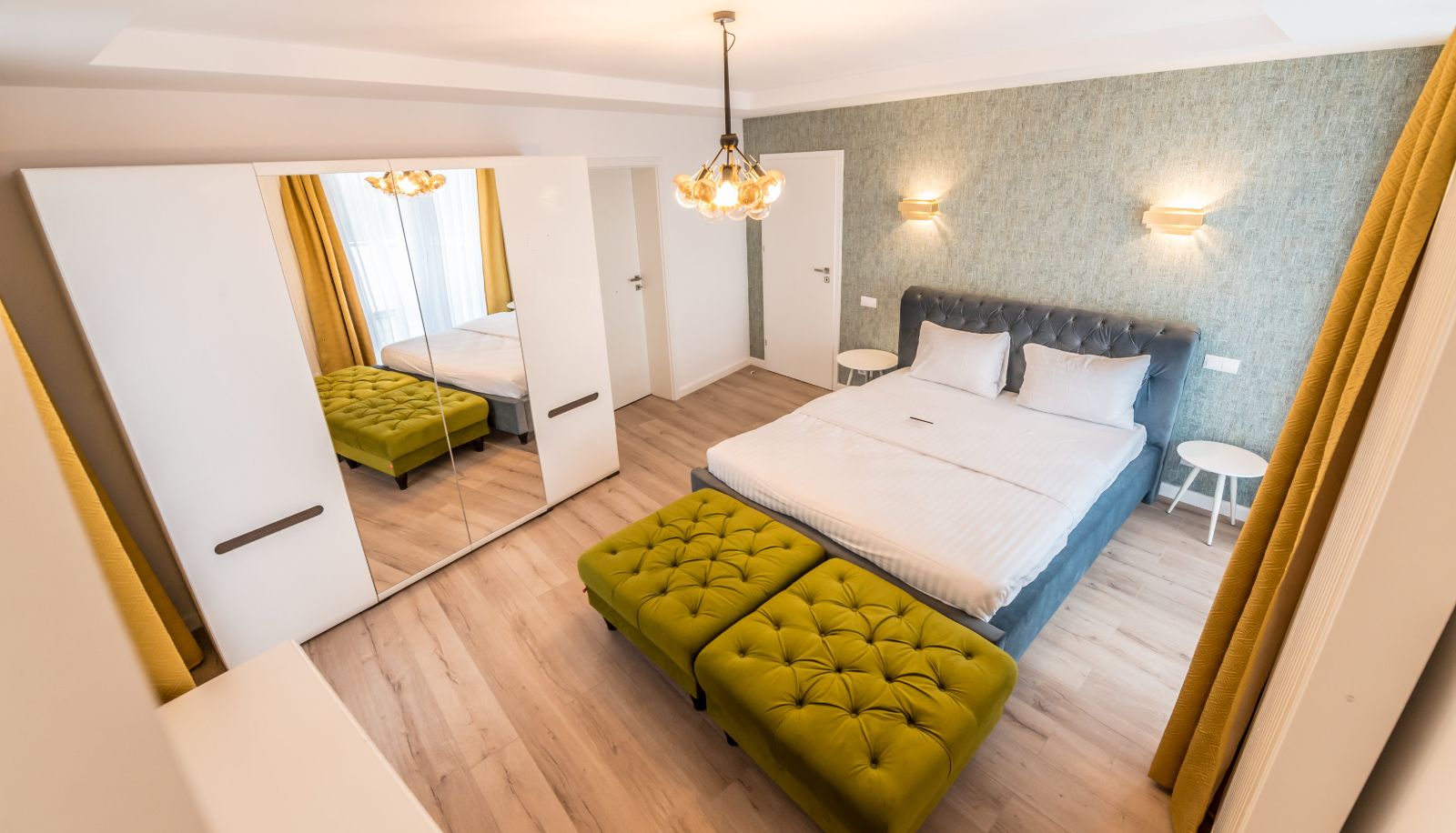 Superior room (single) - UBA Accommodation