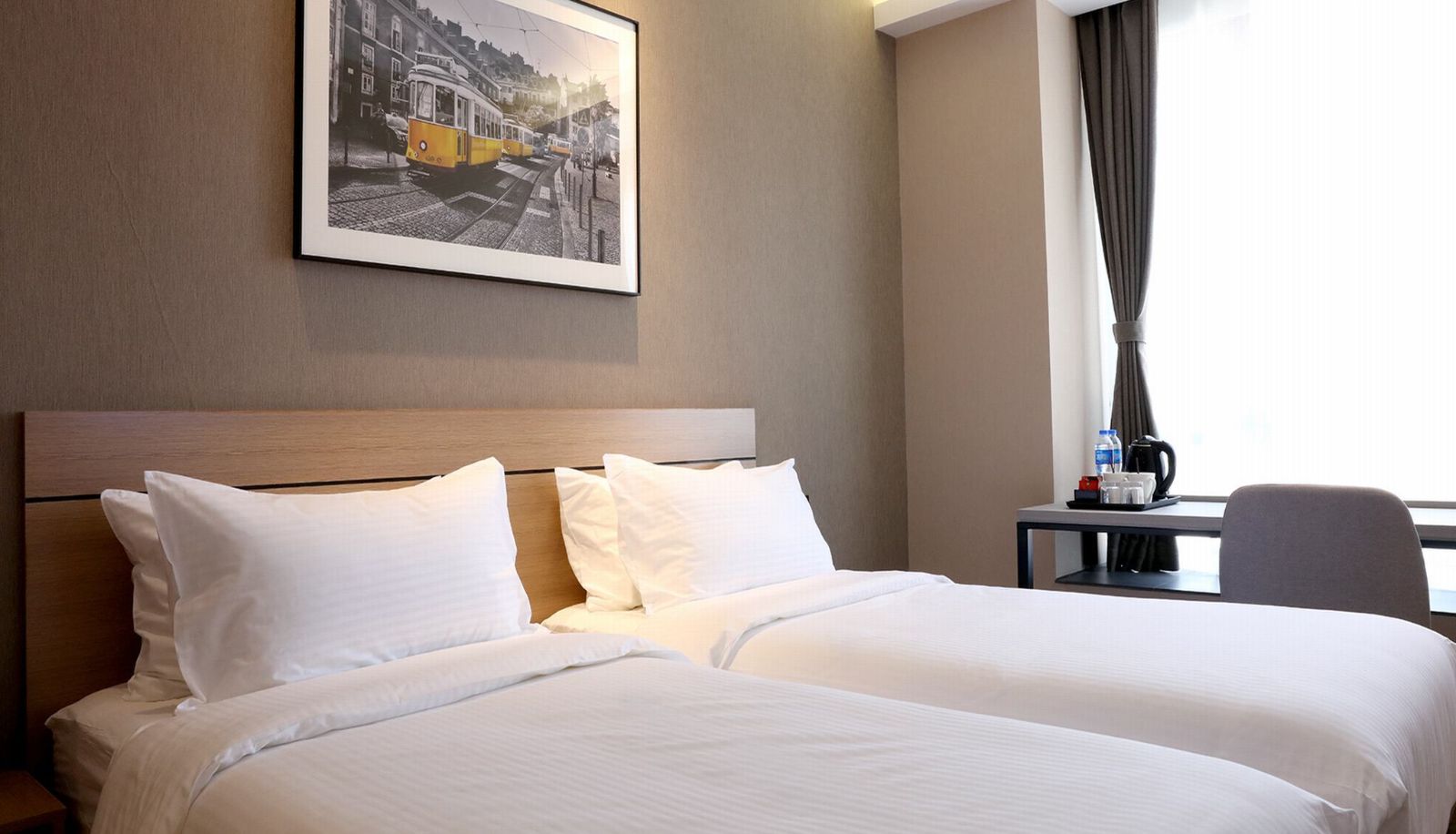 Chambre standard (simple) - Bridal Tea House Hotel