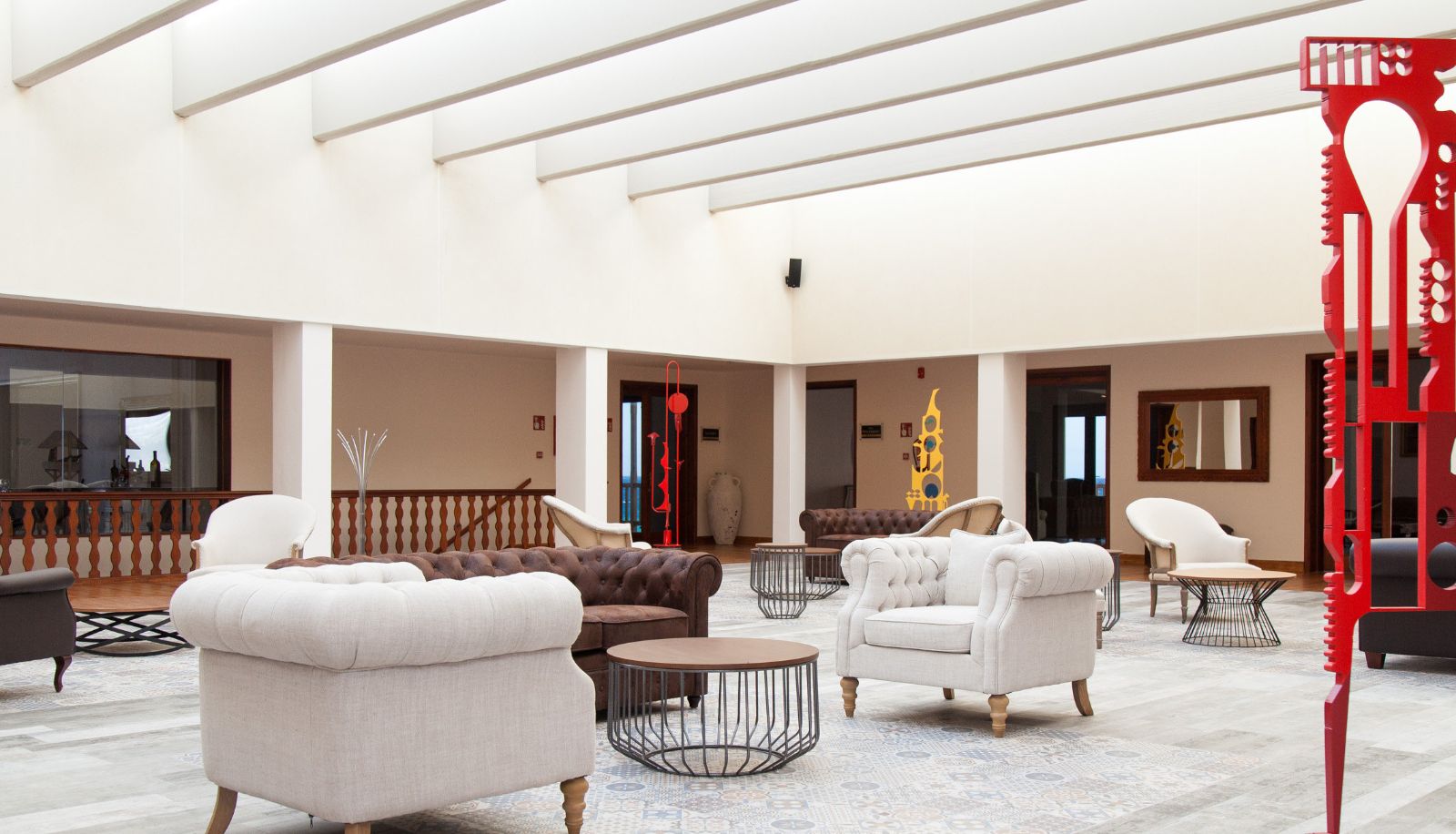 Interior del hotel - Hotel El Mirador de Fuerteventura